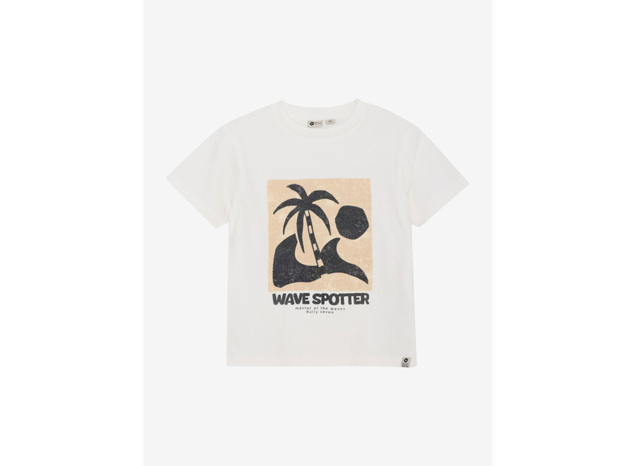 Daily Seven - T-shirt Print