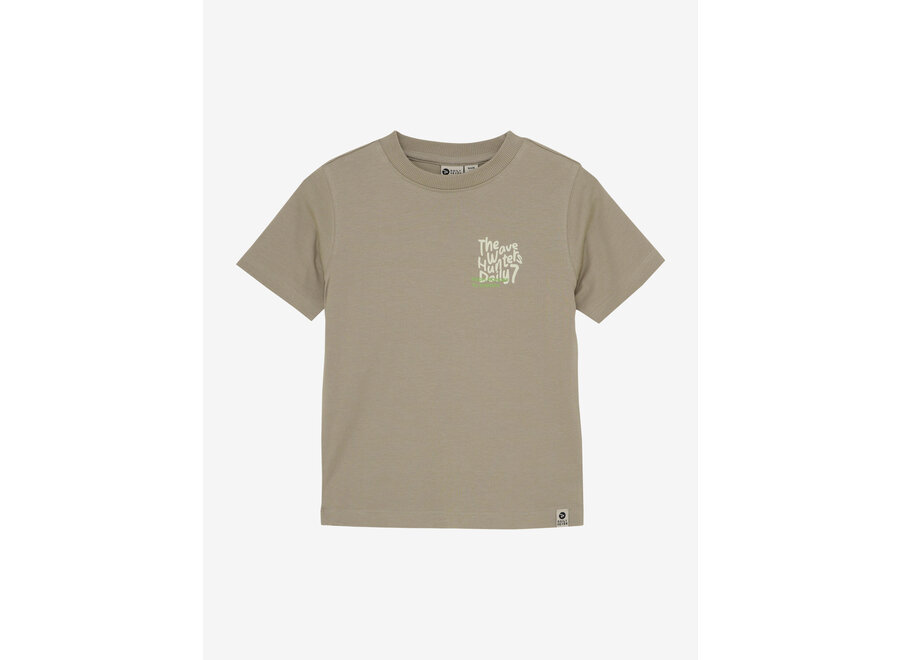 Daily Seven - T-shirt Print