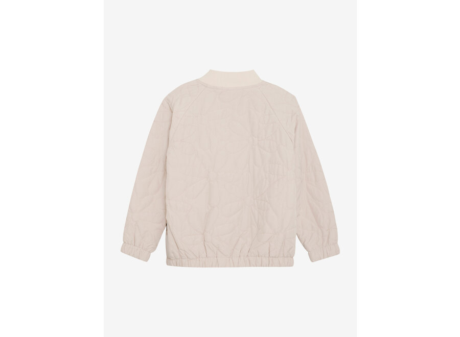 Daily Seven - Oversized Bomber Jacket