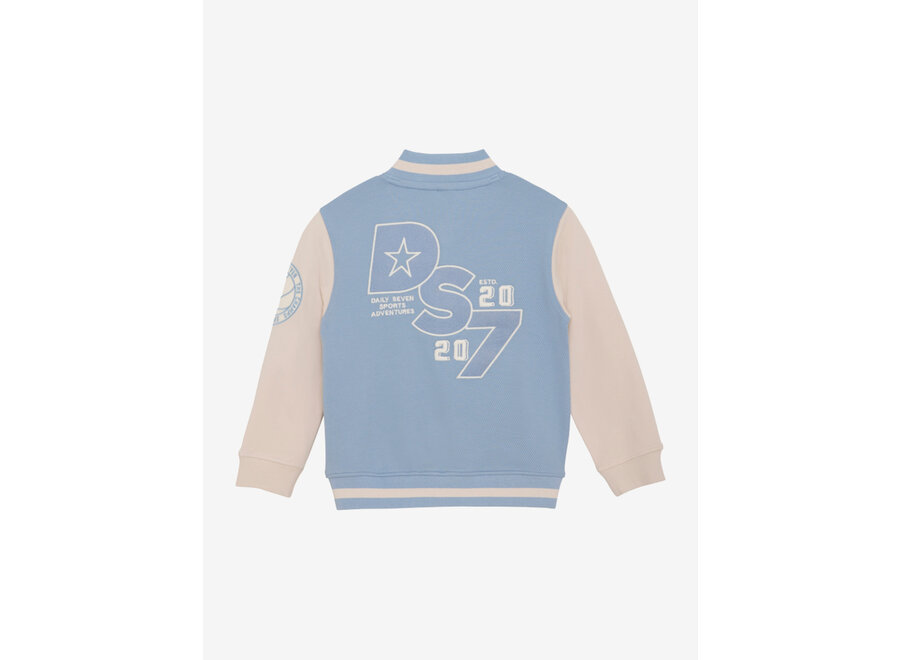 Daily Seven - Oversized Bomber Jacket