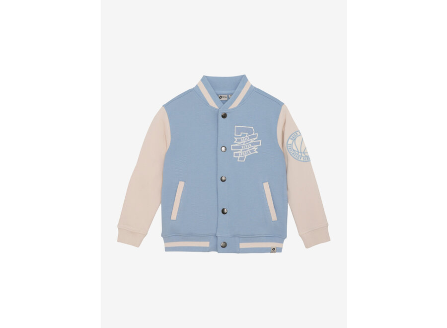 Daily Seven - Oversized Bomber Jacket