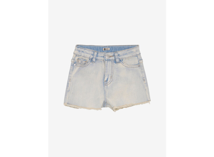 Daily Seven - Denim Shorts Patch