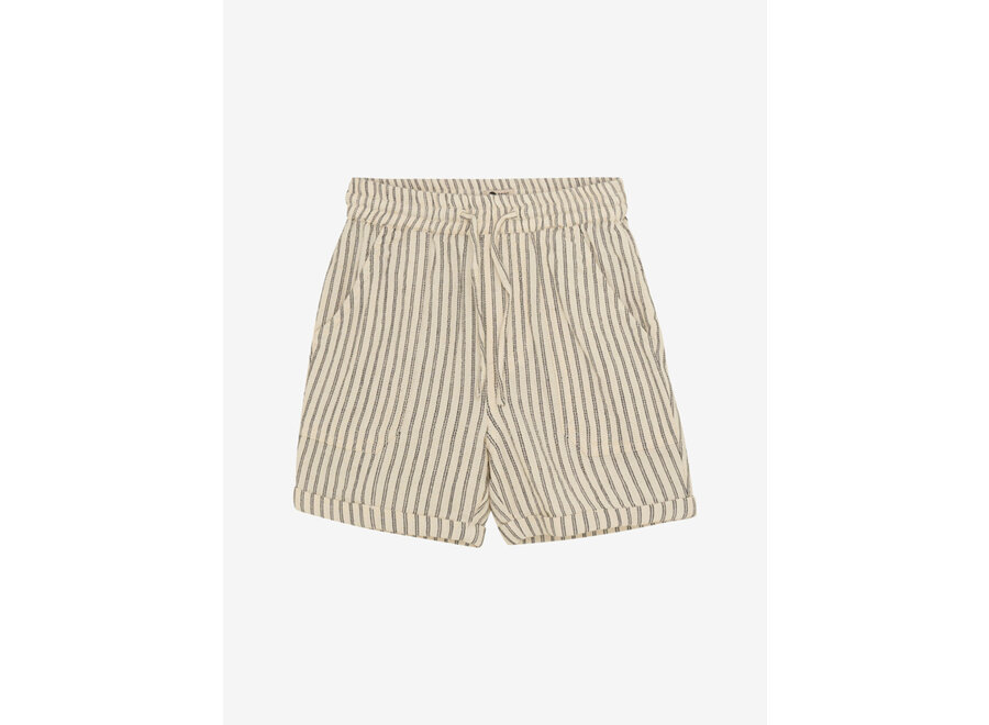 Daily Seven - Shorts Small Stripe
