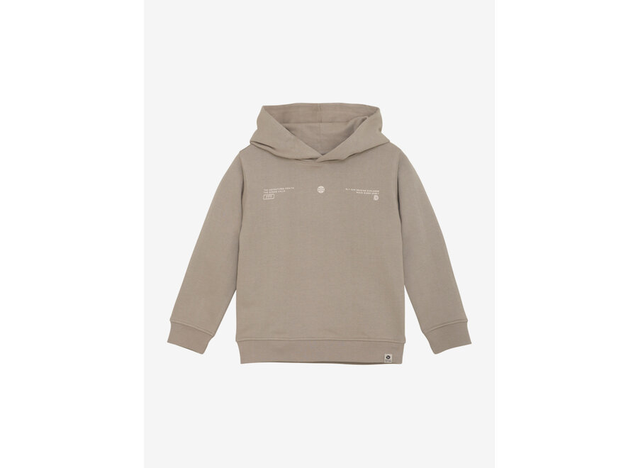 Daily Seven - Hoodie Backprint