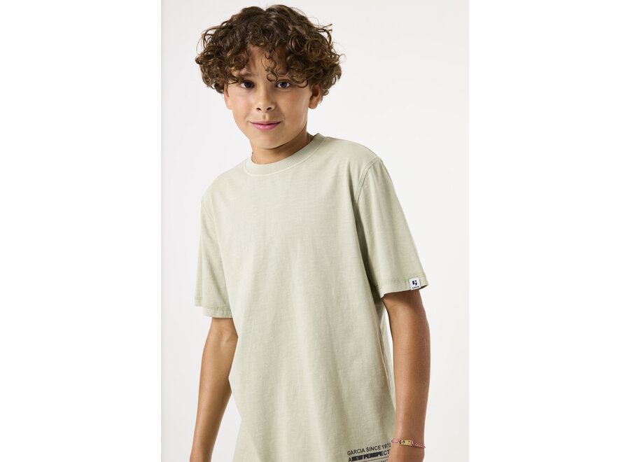 Jongens Tshirt - B53404