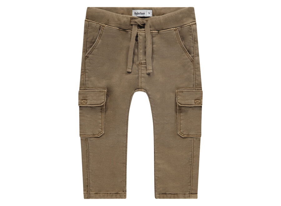 Jongens Broekje Worker BBE25127203