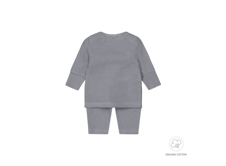 Jongens setje, longsleeve + broekje