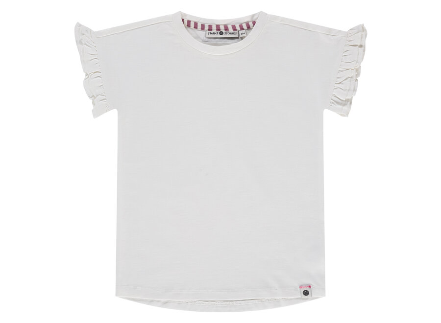 Meisjes T-Shirt, SSA25108612