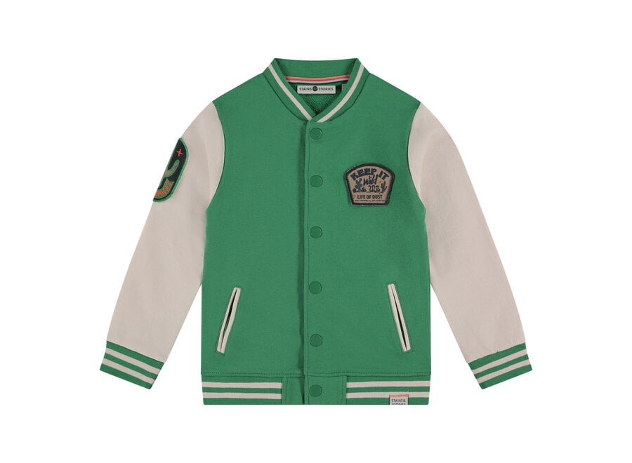 Jongens Vest, SSA25107411