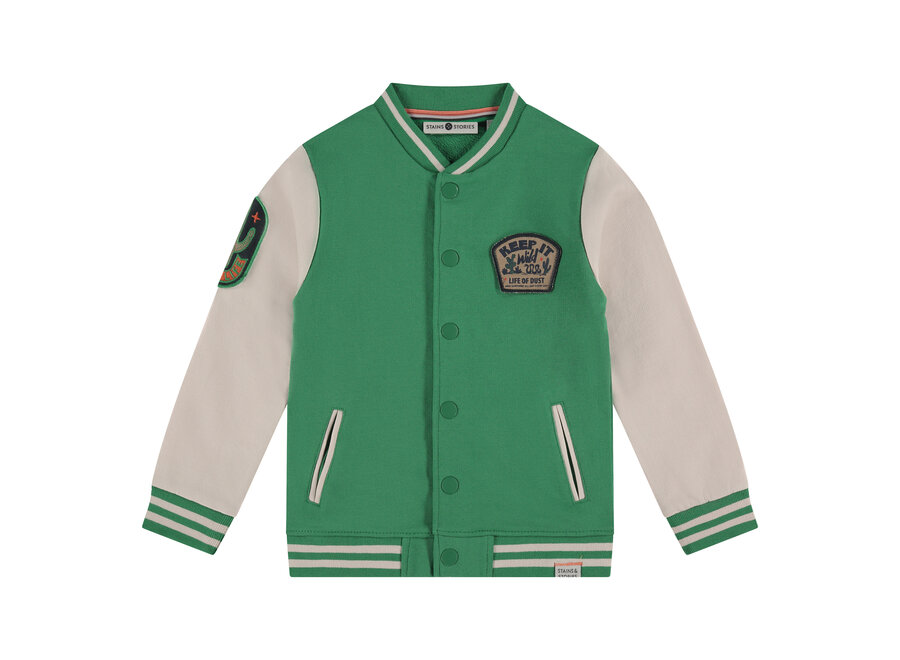 Jongens Vest, SSA25107411
