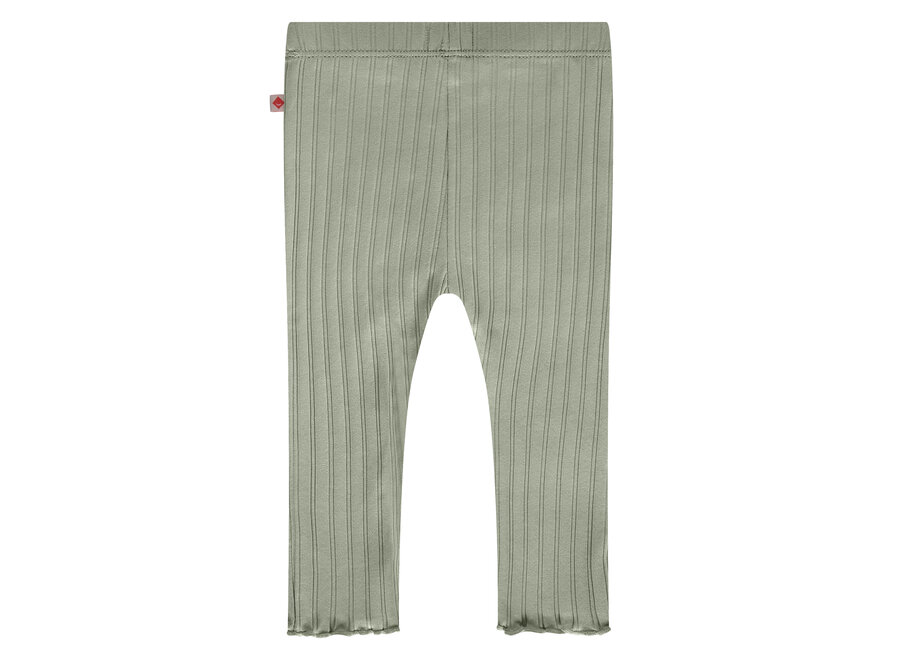 Meisjes Rib Legging, BBE25128210