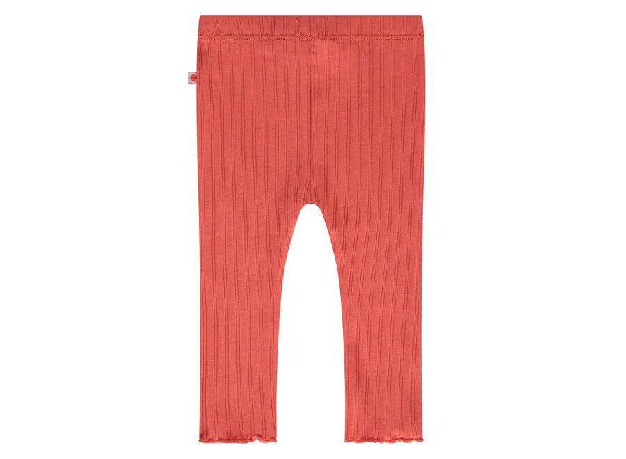 Meisjes Rib Legging, BBE25128210