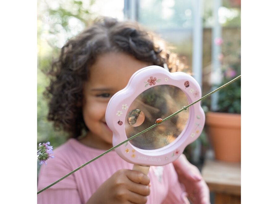 Vergrootglas Fairy Garden