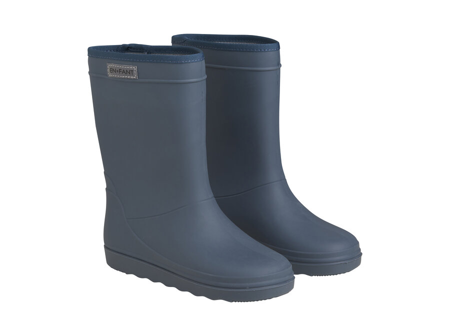 Regenlaars Dark Slate