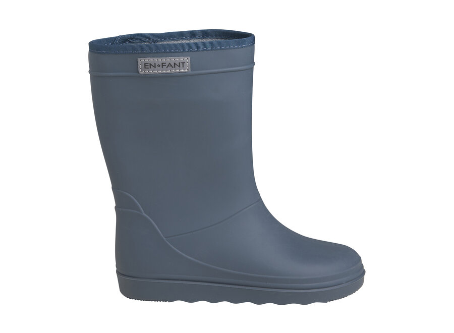 Regenlaars Dark Slate