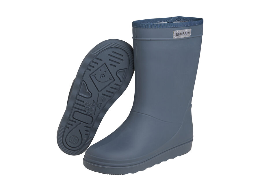 Regenlaars Dark Slate