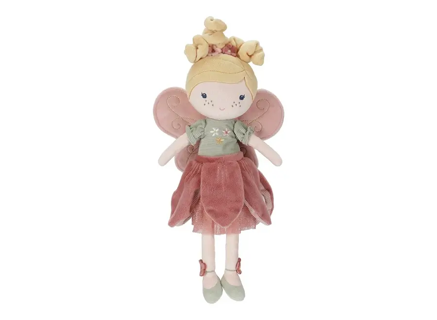 Knuffelpop fee mila