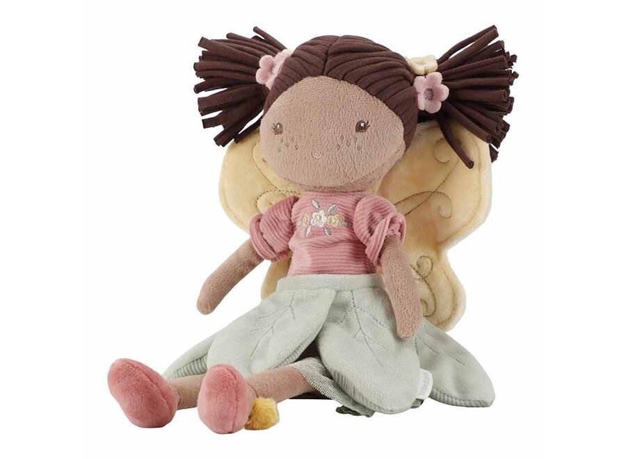 Knuffelpop fee evi