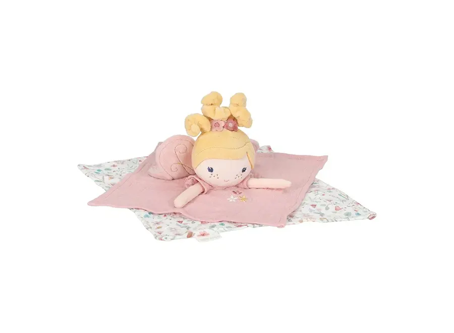 Knuffeldoekje Mila