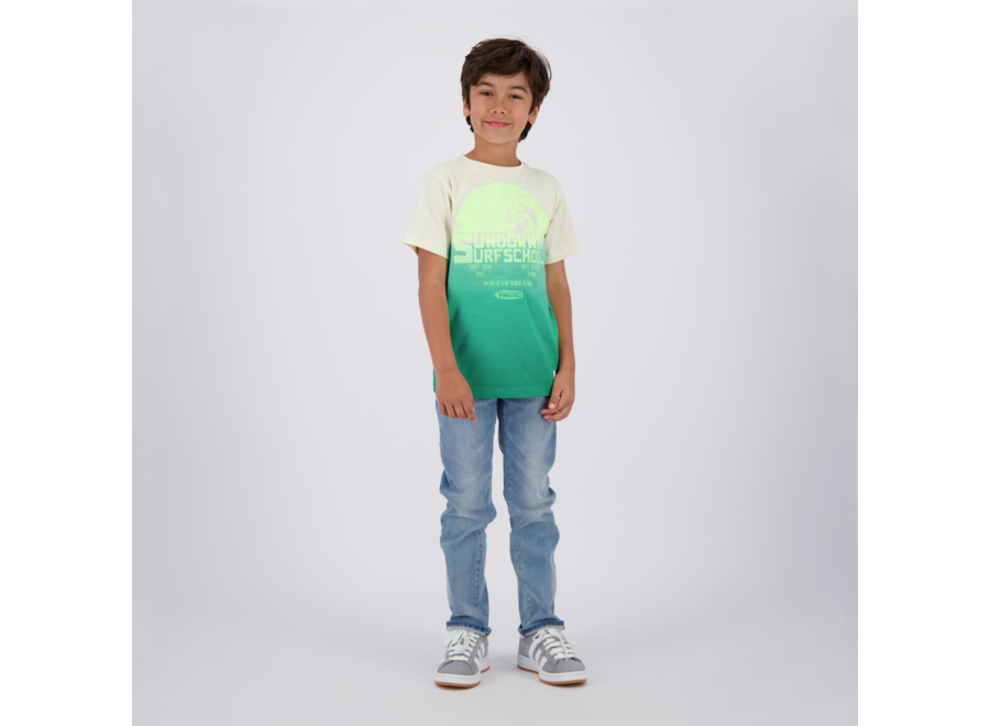 Jongens T-Shirt Hunner