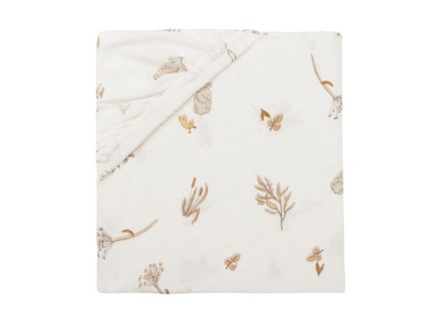 Hoeslaken Jersey 60x120cm Riverside