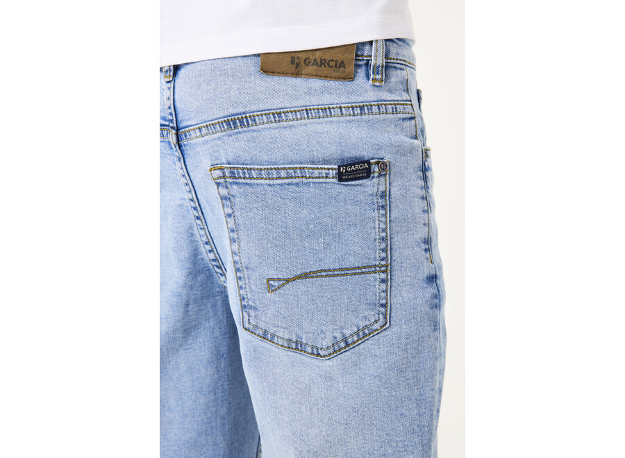 Jongens Broek Ilyano straight fit