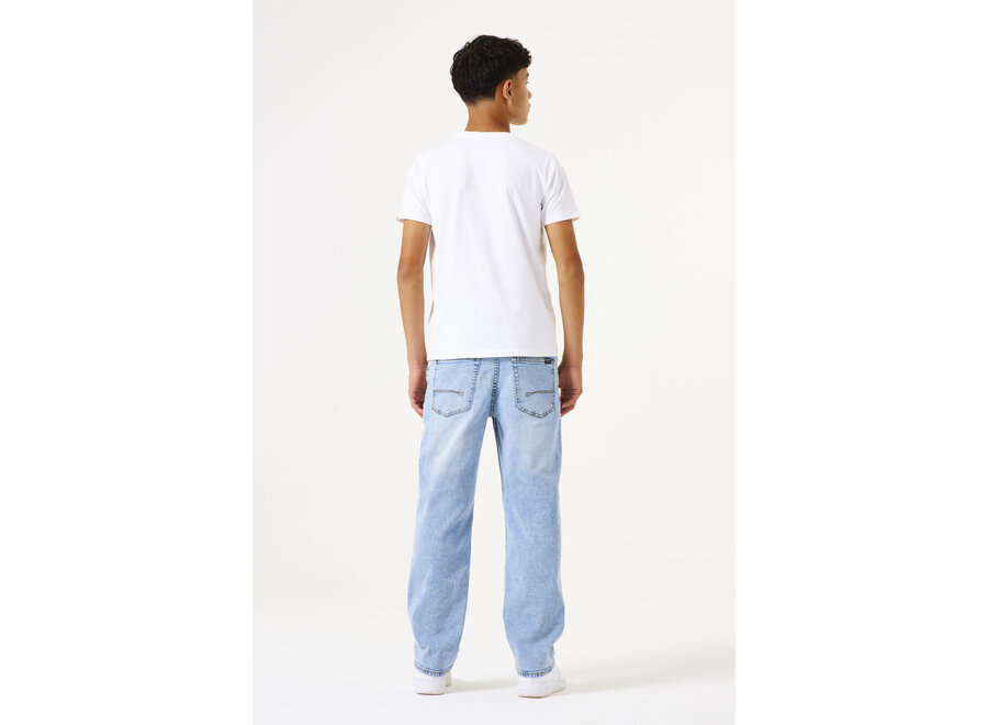Jongens Broek Ilyano straight fit