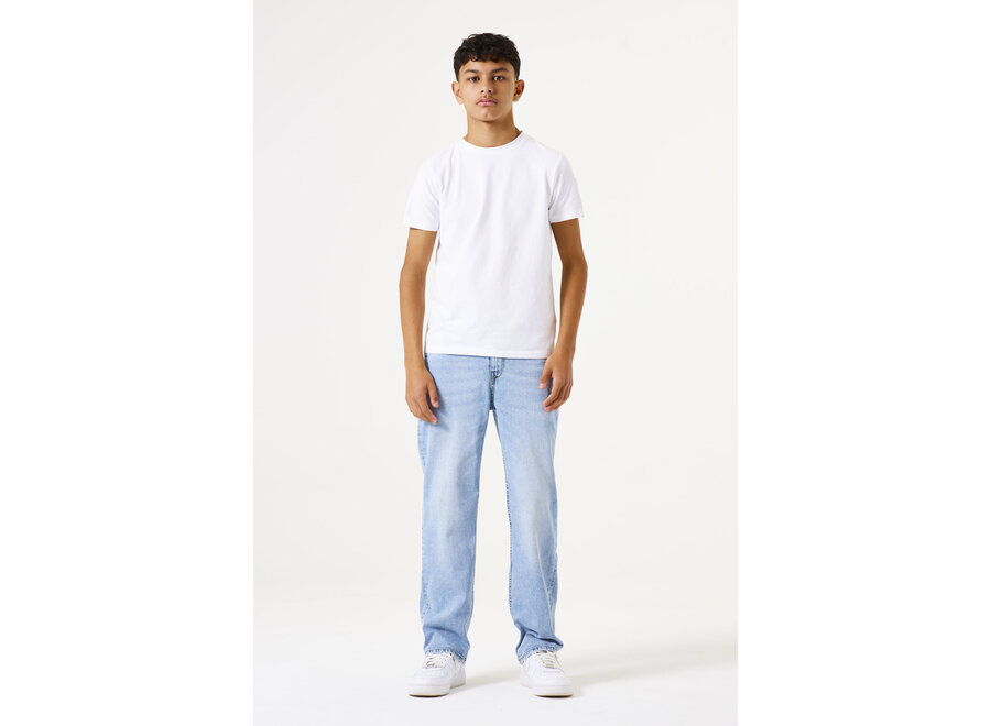 Jongens Broek Ilyano straight fit