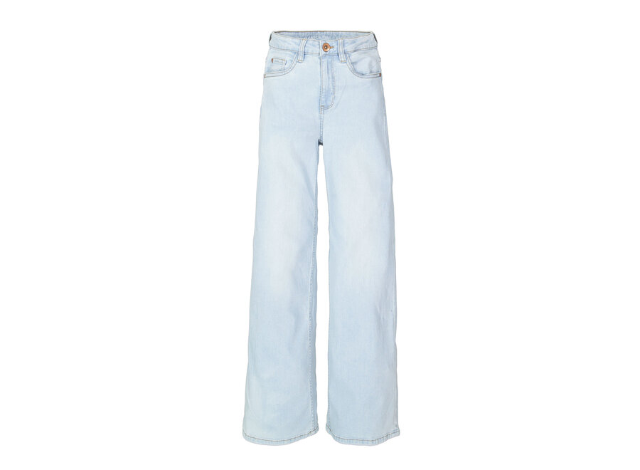 Meisjes Broek Annemay Wide Fit