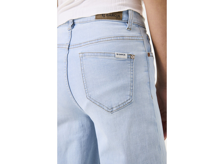 Meisjes Broek Annemay Wide Fit