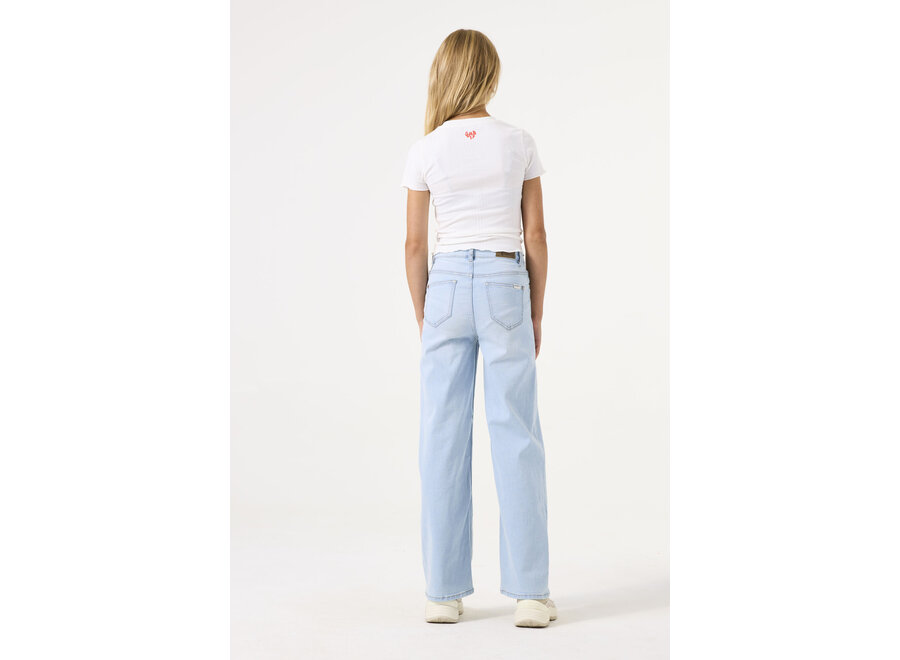 Meisjes Broek Annemay Wide Fit