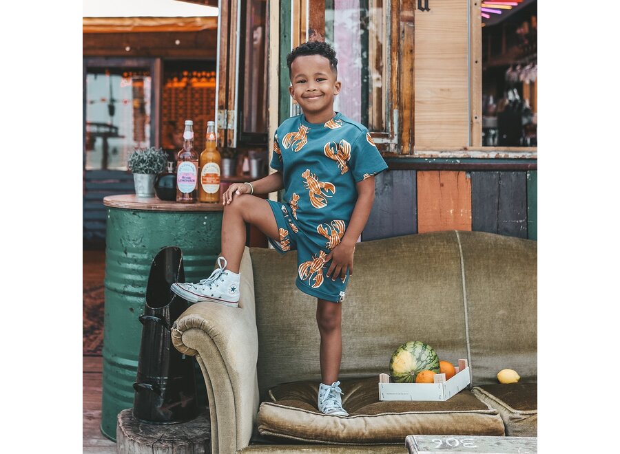 Jongen Short Langosta
