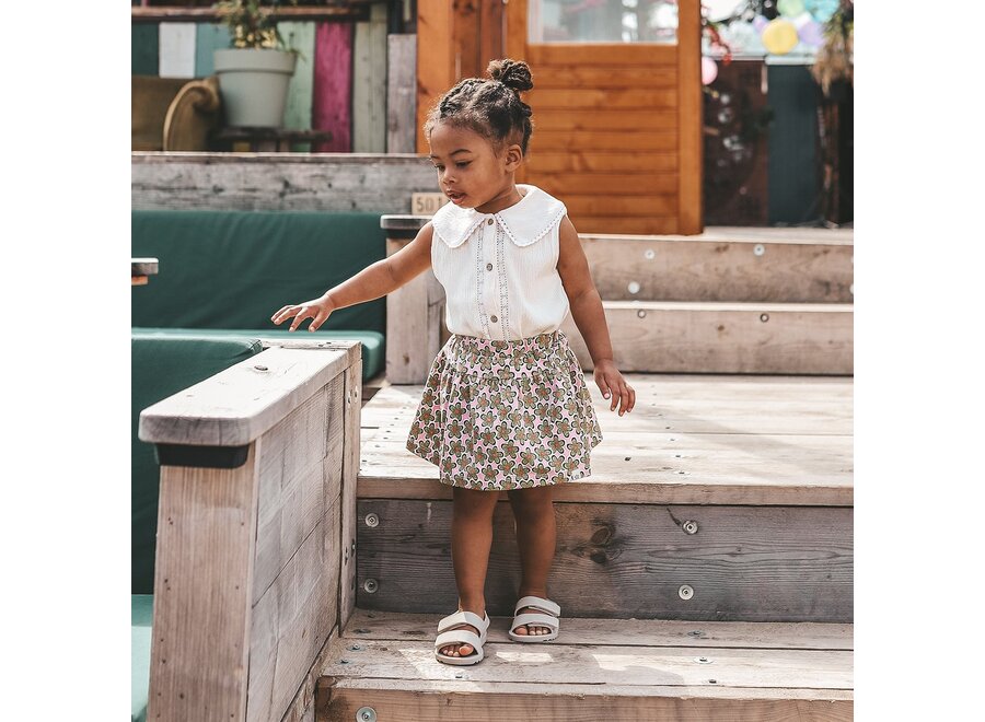 Meisjes Rok Rio Flower - Skirt