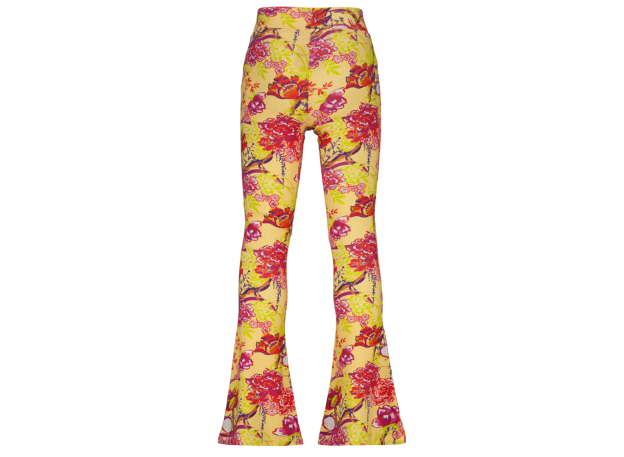 Meisjes Flared Broek Silkie