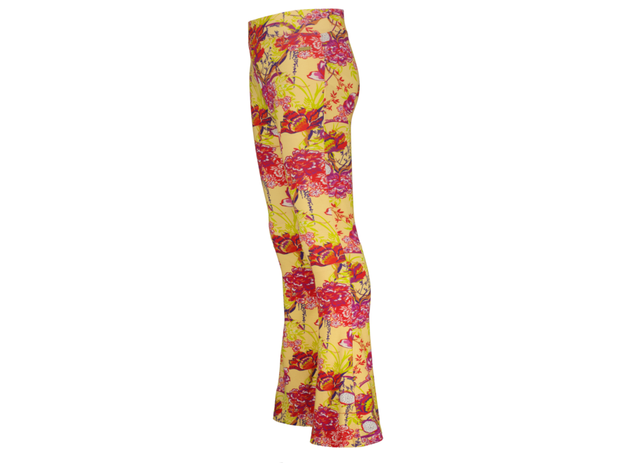 Meisjes Flared Broek Silkie
