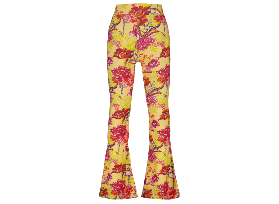 Meisjes Flared Broek Silkie