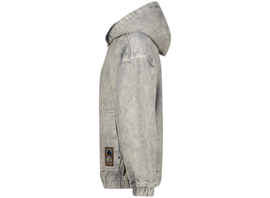 Jongens Hoodie Nestor