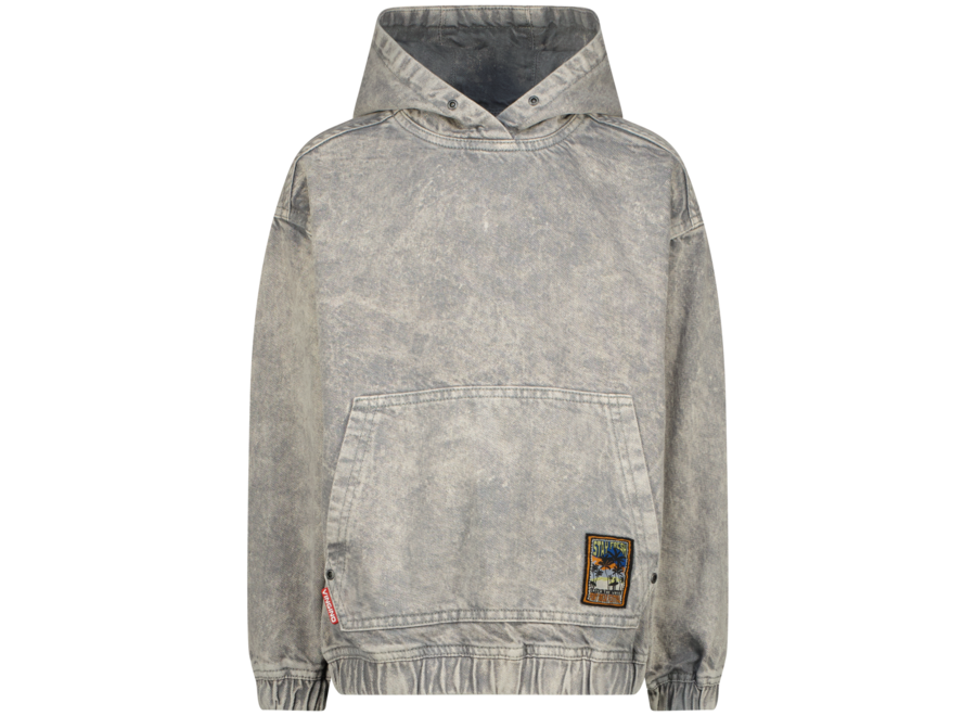 Jongens Hoodie Nestor