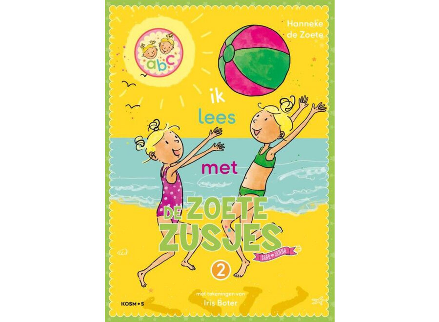 Ik lees met de Zoete Zusjes 2
