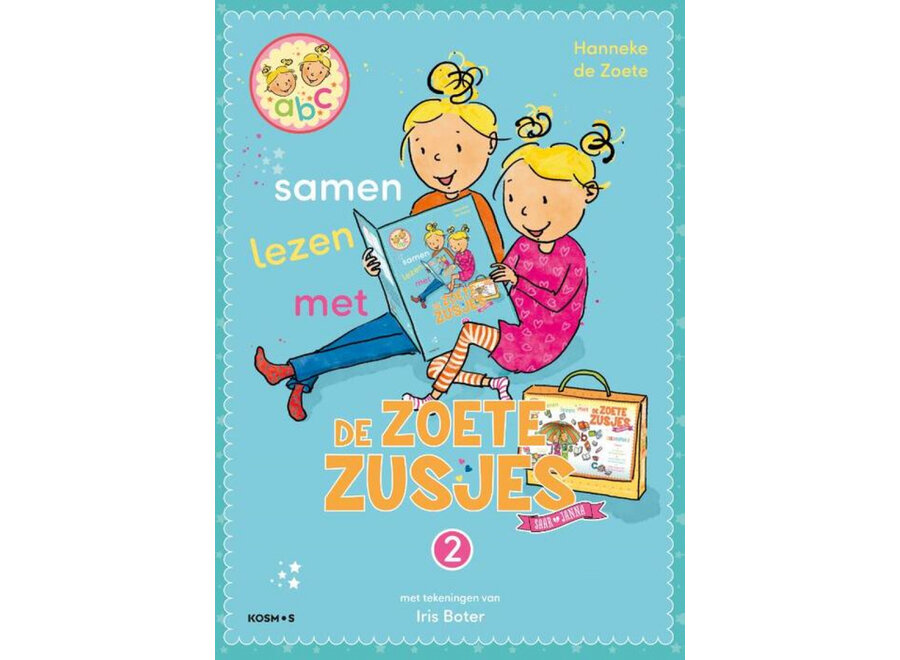 Samen lezen met de Zoete Zusjes 2