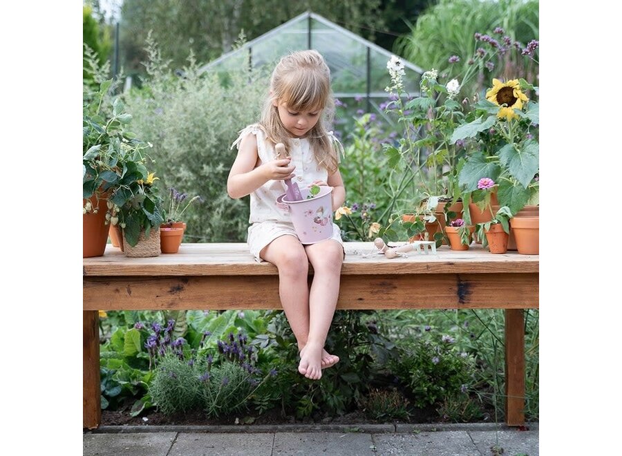 Emmer - Fairy garden