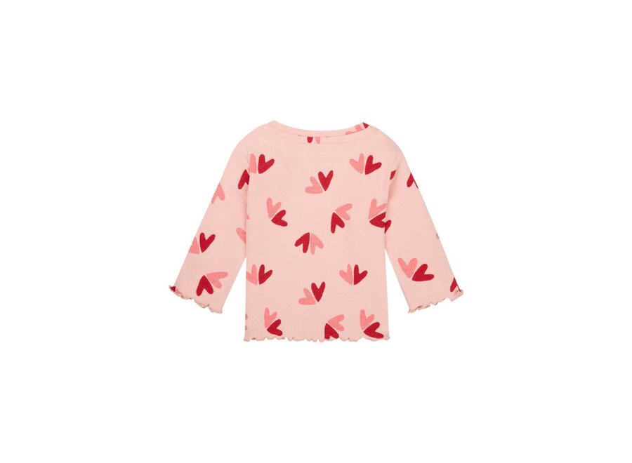 Meisjes T-Shirt Minco Long Sleeve