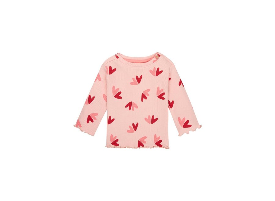 Meisjes T-Shirt Minco Long Sleeve