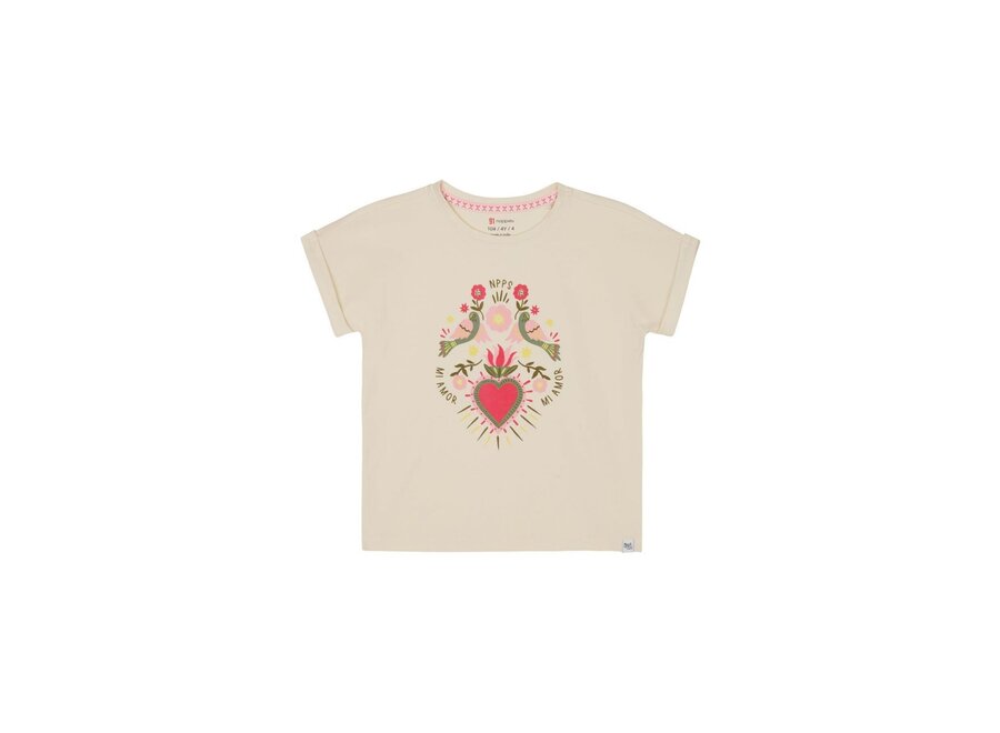 Meisjes Tshirt Naverre
