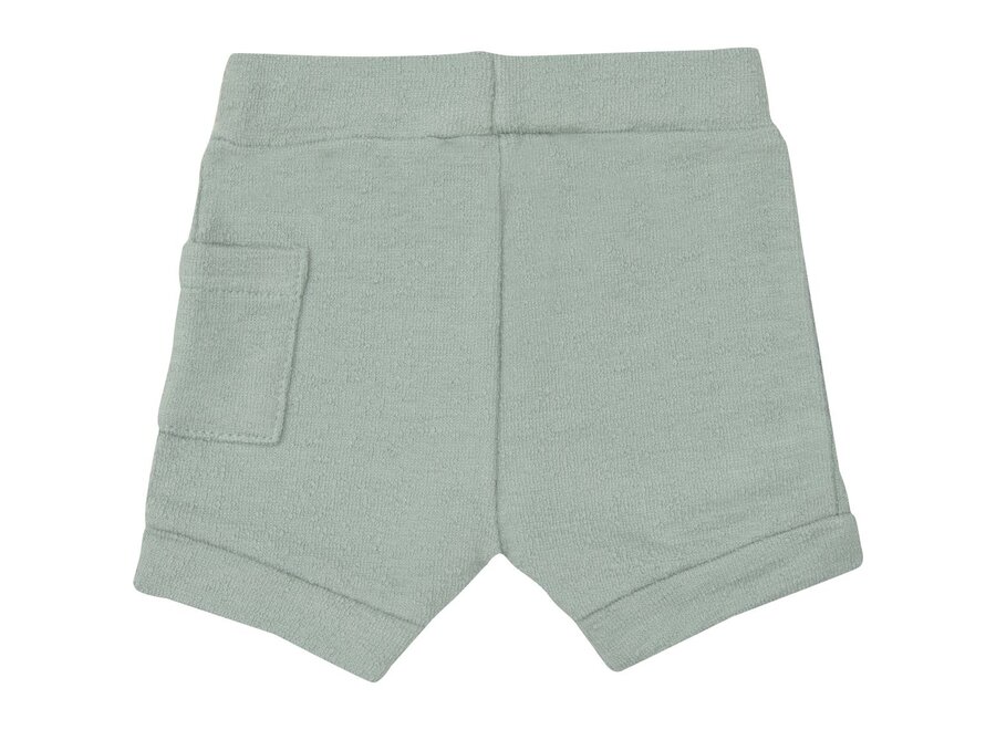 Short New Terry, Jadeite