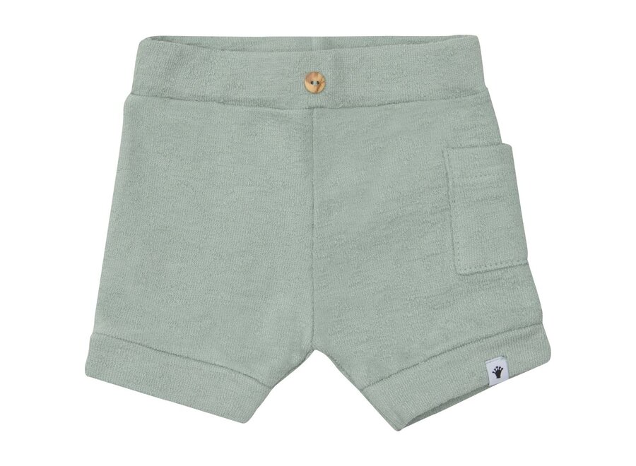 Short New Terry, Jadeite