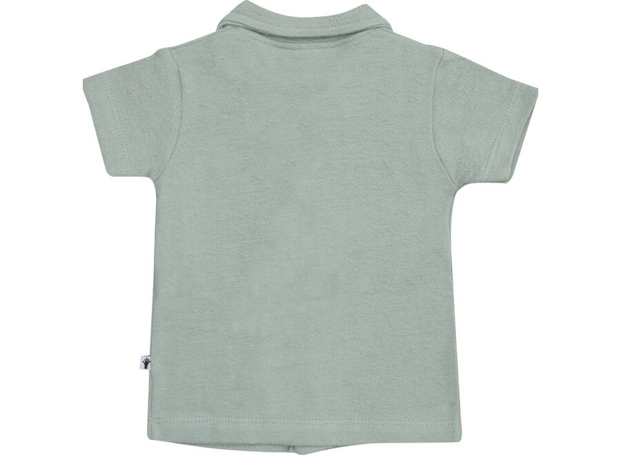 Shirt New Terry, Jadeite