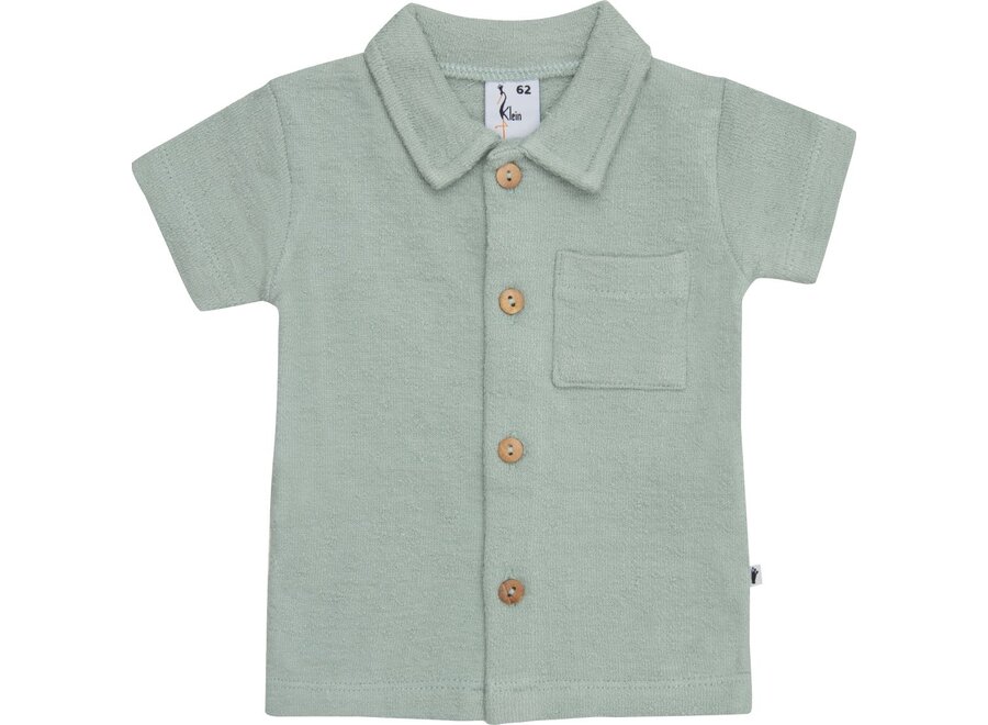 Shirt New Terry, Jadeite