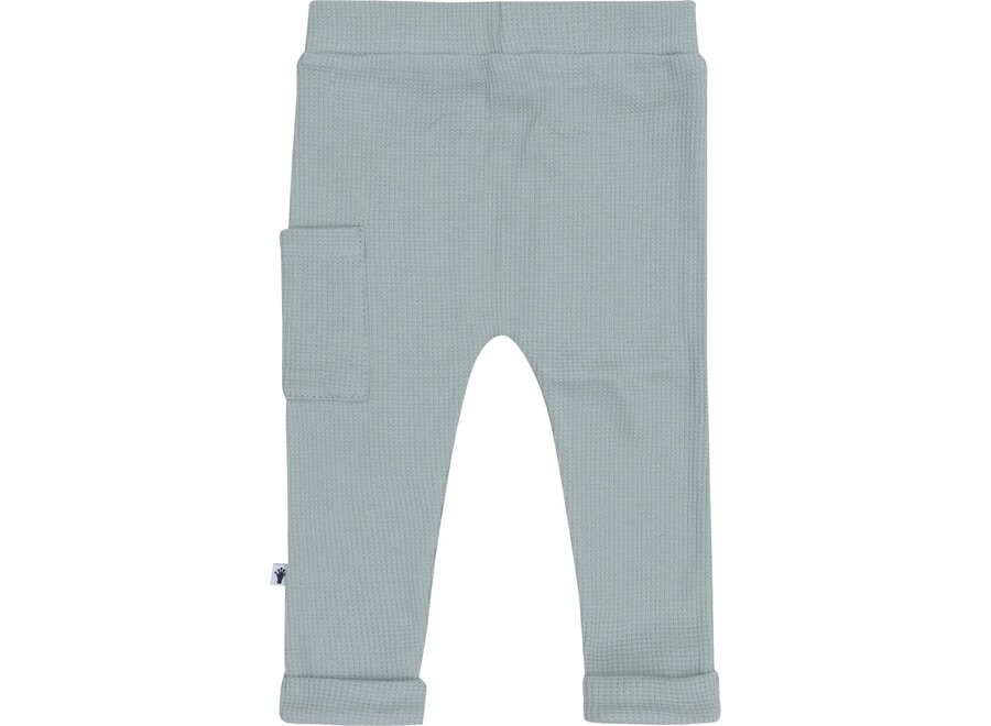 Trouser Waffle, Jadeite