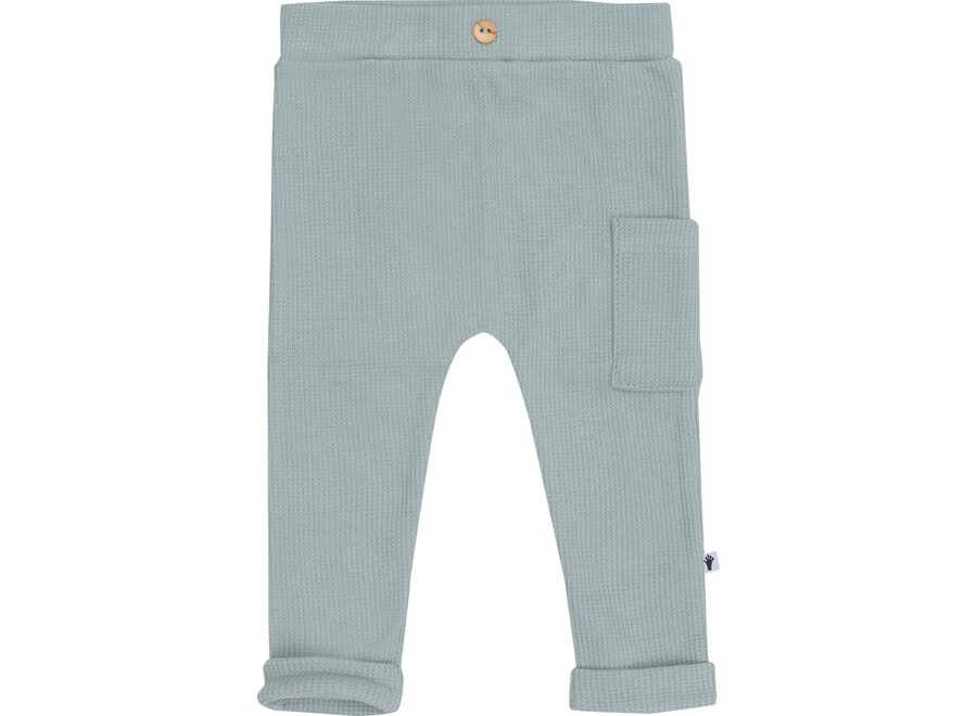 Trouser Waffle, Jadeite